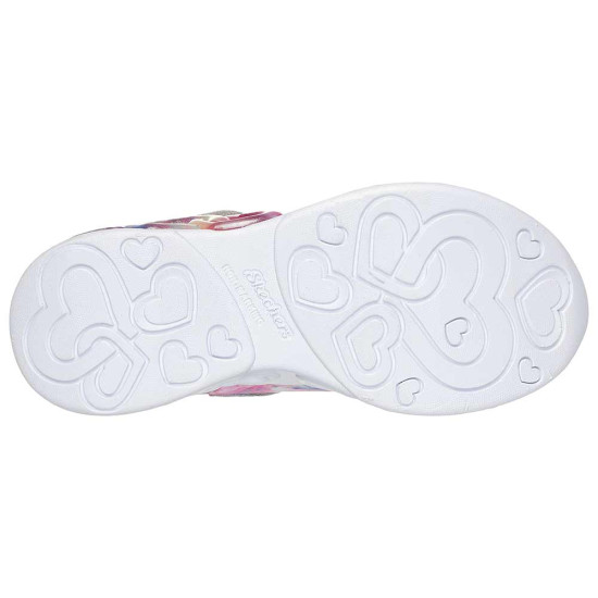 Skechers Infinite Heart Lights - Color Lovin Skechers Infinite Heart Lights - Color Lovin